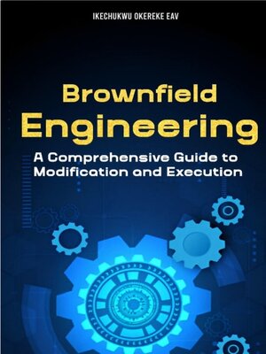 cover image of Brownfield Engineering
